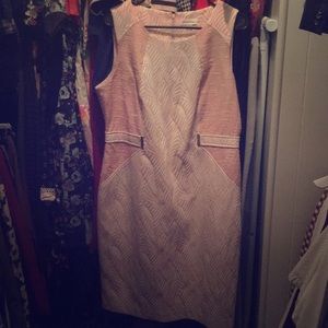 NEW Blush pink dress